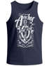 Anker Herren Tank-Top Shirt Aufdruck Neverless®preview