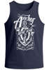 Anker Herren Tank-Top Shirt Aufdruck Neverless®preview
