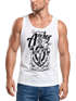 Anker Herren Tank-Top Shirt Aufdruck Neverless®preview