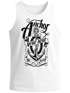 Anker Herren Tank-Top Shirt Aufdruck Neverless®preview