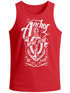 Anker Herren Tank-Top Shirt Aufdruck Neverless®preview