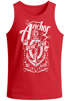 Anker Herren Tank-Top Shirt Aufdruck Neverless®preview