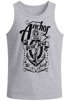Anker Herren Tank-Top Shirt Aufdruck Neverless®preview