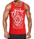 Anker Herren Tank-Top Shirt Aufdruck Neverless®preview