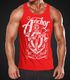 Anker Herren Tank-Top Shirt Aufdruck Neverless®preview