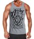 Anker Herren Tank-Top Shirt Aufdruck Neverless®preview