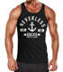 Anker Herren Tank-Top Shirt Neverless®preview