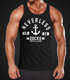 Anker Herren Tank-Top Shirt Neverless®preview
