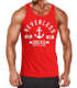 Anker Herren Tank-Top Shirt Neverless®preview