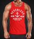 Anker Herren Tank-Top Shirt Neverless®preview