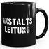 Anstaltsleitung Büro Kaffee-Tasse MoonWorks®preview
