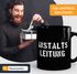 Anstaltsleitung Büro Kaffee-Tasse MoonWorks®preview