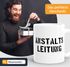 Anstaltsleitung Büro Kaffee-Tasse MoonWorks®preview