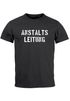 Anstaltsleitung Herren T-Shirt  Fun-Shirt Moonworks®preview