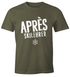 Apres-Ski Lehrer Herren T-Shirt Fun-Shirt Moonworks®preview