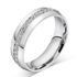 Autiga®  femininer Damen-Ring mit Zirkonia Steinen aus echtem 925 Sterling Silberpreview