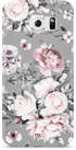 Autiga® Handyhülle {variation2_option_id} Hülle Handy Cover Hardcover {style_variation_string} Blumen Blumenmuster Blüten Flowerspreview