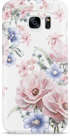 Autiga® Handyhülle {variation2_option_id} Hülle Handy Cover Hardcover {style_variation_string} Blumen Blumenmuster Blüten Flowerspreview