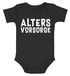 Baby-Body Aufschrift Altersvorsorge lustige Geschenke Neugeborene Jungen Mädchen Moonworks®preview