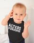 Baby-Body Aufschrift Altersvorsorge lustige Geschenke Neugeborene Jungen Mädchen Moonworks®preview