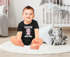 Baby Body Einhorn mit Spruch Ich hab das schon verstanden ist mir nur egal Bio-Baumwolle lustige Babygeschenke MoonWorks®preview