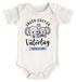 Baby Body für Mädchen & Jungen mit Spruch Unser erster Vatertag personalisiert mit Namen Vater Kind kurzarm Bio Baumwolle SpecialMe®preview