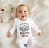Baby Body für Mädchen & Jungen zum Muttertag Elefantenmotiv personalisierbar mit Namen  Bio-Baumwolle SpecialMe®preview