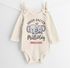 Baby Body für Mädchen & Jungen zum Muttertag Elefantenmotiv personalisierbar mit Namen  Bio-Baumwolle SpecialMe®preview