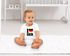 Baby Body I Love Germany Deutschland-Herz Fußball WM-Shirt Fanshirt Deutschland-Body Bio-Baumwolle Moonworks®preview