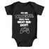 Baby Body Ich bin der Beweis das Papa nicht nur zockt Gamer Zocker Nerd Daddeln Baby Body Moonworks®preview