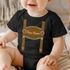 Baby Body Kurzarm für das Oktoberfest mit Lederhose und Schatzerl, Lausbub oder eigenem Namen – Bio-Baumwolle Jungen & Mädchen MoonWorks®preview
