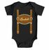 Baby Body Kurzarm für das Oktoberfest mit Lederhose und Schatzerl, Lausbub oder eigenem Namen – Bio-Baumwolle Jungen & Mädchen MoonWorks®preview