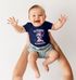 Baby Body Langarm Mein erstes Weihnachten Rehkitz Grinch Einhorn personalisiert Namen Wunschname Bio-Baumwolle SpecialMe®preview