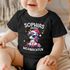 Baby Body Langarm Mein erstes Weihnachten Rehkitz Grinch Einhorn personalisiert Namen Wunschname Bio-Baumwolle SpecialMe®preview