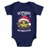 Baby Body Langarm Mein erstes Weihnachten Rehkitz Grinch Einhorn personalisiert Namen Wunschname Bio-Baumwolle SpecialMe®preview