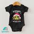 Baby Body Langarm Mein erstes Weihnachten Rehkitz Grinch Einhorn personalisiert Namen Wunschname Bio-Baumwolle SpecialMe®preview