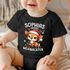 Baby Body Langarm Mein erstes Weihnachten Rehkitz Weihnachtsmuffel Einhorn personalisiert Namen Wunschname Bio-Baumwolle SpecialMe®preview