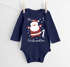 Baby Body langarm Mein erstes Weihnachten {style_variation_string} Aufdruck XMAS Outfit Newborn Einjährige Bio-Baumwolle Jungen & Mädchen MoonWorks®preview