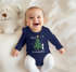 Baby Body langarm Mein erstes Weihnachten {style_variation_string} Aufdruck XMAS Outfit Newborn Einjährige Bio-Baumwolle Jungen & Mädchen MoonWorks®preview