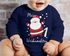 Baby Body langarm Mein erstes Weihnachten {styleVariationName} Aufdruck XMAS Outfit Newborn Einjährige Bio-Baumwolle Jungen & Mädchen MoonWorks®preview