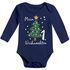Baby Body langarm Mein erstes Weihnachten {styleVariationName} Aufdruck XMAS Outfit Newborn Einjährige Bio-Baumwolle Jungen & Mädchen MoonWorks®preview