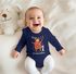 Baby Body langarm Mein erstes Weihnachten {styleVariationName} Aufdruck XMAS Outfit Newborn Einjährige Bio-Baumwolle Jungen & Mädchen MoonWorks®preview