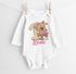 Baby Body Langarm personalisiert mit Namen Bär Ballerina Wunschname Geschenk Geburt Bio-Baumwolle SpecialMe®preview