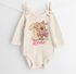 Baby Body Langarm personalisiert mit Namen Bär Ballerina Wunschname Geschenk Geburt Bio-Baumwolle SpecialMe®preview