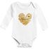 Baby Body Langarm personalisiert mit Namen Herz Wunschname Wunschtext Geschenk Geburt Bio-Baumwolle SpecialMe®preview