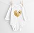 Baby Body Langarm personalisiert mit Namen Herz Wunschname Wunschtext Geschenk Geburt Bio-Baumwolle SpecialMe®preview