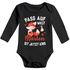 Baby Body Langarm personalisiert mit Namen und Zahl 1 2 3  Fuchs Geschenk Geburtstag Junge/Mädchen SpecialMe®preview