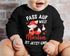 Baby Body Langarm personalisiert mit Namen und Zahl 1 2 3  Fuchs Geschenk Geburtstag Junge/Mädchen SpecialMe®preview
