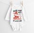 Baby Body Langarm personalisiert mit Namen und Zahl 1 2 3  Fuchs Geschenk Geburtstag Junge/Mädchen SpecialMe®preview