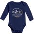 Baby Body langarm Spruch Mein erstes Weihnachten Babygeschenk XMAS Bio-Baumwolle Jungen & Mädchen SpecialMe®preview
